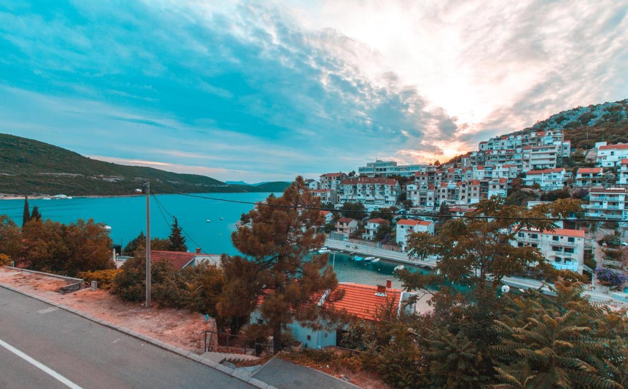 Vila Lavanda Неум Экстерьер фото